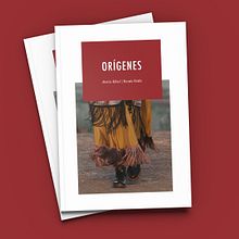 Orígenes Ein Projekt aus dem Bereich Design, Verlagsdesign und Grafikdesign von Ester Rafael - 01.07.2018