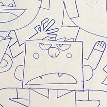 My project in Drawing for Beginners Level -1 course. Un proyecto de Ilustración tradicional de Krim Glue - 05.05.2020
