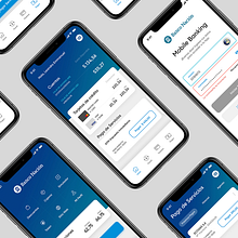 Mi Proyecto del curso: Diseño de una aplicación móvil Banco Nación Argentina. Projekt z dziedziny UX / UI użytkownika leandrovegas - 04.05.2020
