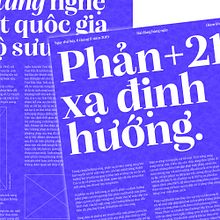 Alga. Un projet de T, pographie, Design t , et pographique de Joana Correia - 04.05.2020