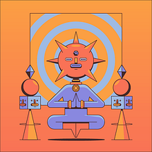 Adobe Lat. Un projet de Illustration traditionnelle, Illustration numérique et Illustration vectorielle de Jorsh Peña - 04.05.2020