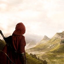 Ruins Ein Projekt aus dem Bereich Concept Art und Fotoretuschierung von soliloqui0 - 04.05.2020