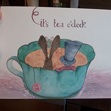 Mi Proyecto del curso: Introducción a la ilustración infantil. Children's Illustration project by Ana Martín García - 05.04.2020