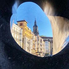 Mi Proyecto del curso: Fotografía y vídeo profesional con tu móvil. Perspectiva de mi ciudad. Mobile Photograph project by Ana - 05.10.2020