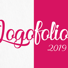 Logofolio. Projekt z dziedziny Br, ing i ident i fikacja wizualna użytkownika Yuri Ortiz - 05.05.2019