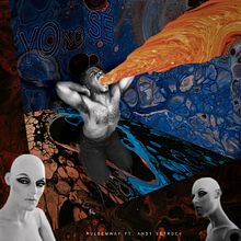 Ámame by Ruldemway. Un progetto di Arte concettuale di Oscar Serna - 05.05.2020