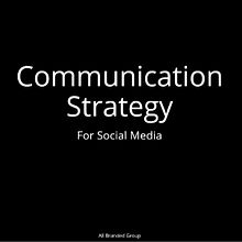 My project in Communication Strategy for Social Media course. Un proyecto de Marketing Digital, Marketing y Redes Sociales de Aina Casacuberta - 05.05.2020