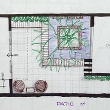 CASA TALLER -CUBO. Architecture project by roxanitacastro - 05.05.2020