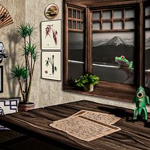 Mi Proyecto del curso: Fotomontaje surrealista con Photoshop  Ein Projekt aus dem Bereich Fotografische Komposition von Sergio ZT - 05.05.2020
