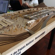Tesis de Grado. Un proyecto de Arquitectura, Gestión del Portafolio y Paisajismo de Maria Adriana Gonzales Cervantes - 05.05.2020