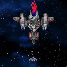Mi Proyecto del curso: Desarrollo de videojuegos shoot ’em up 2D con Unity. Projekt z dziedziny Tworzenie gier wideo, Gr i komputerowe użytkownika Roberto - 05.05.2020