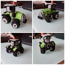 Mi Proyecto del curso: Amigurumi: creación de personajes con ganchillo. Projekt z dziedziny Edukacja użytkownika carolcanillas - 05.05.2020