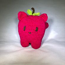 Mi Proyecto del curso: Amigurumi: creación de personajes con ganchillo. Sewing, To, Design, Character Design, DIY, and Fiber Arts project by Sandra Mancía - 05.05.2020