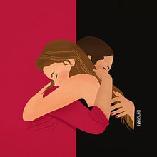 MOTHER'S DAY ILLUSTRATION. Un progetto di Illustrazione tradizionale di Marta Noguera-Homs - 05.05.2020