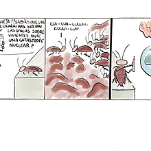 Mi Proyecto del curso: Humor gráfico: danos la tira nuestra de cada día.  project by ahumadajulian - 05.05.2020
