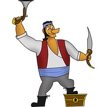 Mi bandolero Ein Projekt aus dem Bereich Traditionelle Illustration von Raúl Ortega Rodriguez - 05.05.2020