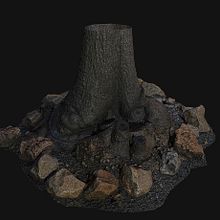 Mi Proyecto del curso: Introducción a la fotogrametría 3D. 3D, Fine Arts, Photographic Composition, and 3D Design project by Rubén Roldán Crespo - 05.05.2020