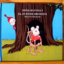 Proyecto Libro Album para niños. Children's Illustration project by Rosa Vich - 05.05.2015