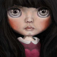 Mi Proyecto del curso: Ilustración digital con Procreate. Projekt z dziedziny Trad, c, jna ilustracja, Ilustracja c i frowa użytkownika Angels Ruiz @anxels_ - 05.05.2020