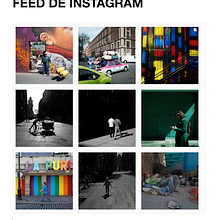 Mi Proyecto del curso: Visual Storytelling para tu marca personal en Instagram. Photograph project by Aldo Max Garcia - 05.06.2020