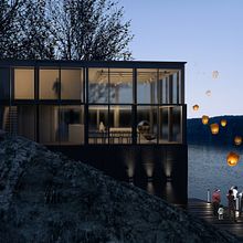 Mi Proyecto del curso: Representación de espacios arquitectónicos con 3D Studio Max . % Santiago Cervera Gomez tarafından hazırlanan Mimarlık projesi - 05.05.2020