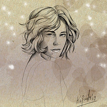 Mi Proyecto del curso: Técnicas de ilustración con acuarela digital. Een project van  Concept art, Traditionele illustratie y Digitale illustratie van karla jimenez - 05.05.2020