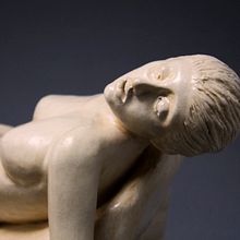 The Ecstasy. Ceramics project by Janet - 05.05.2020