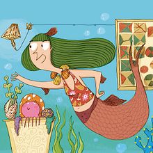 Los valores robados. Un progetto di Character design e Illustrazione tradizionale di Esther Burgueño Vigil - 05.05.2018