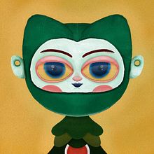 Mi Proyecto del curso: Ilustración digital con Procreate. Un proyecto de Dibujo digital e Ilustración tradicional de Zayra Márquez - 06.05.2020