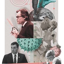 Mi Proyecto del curso: Collage digital para medios editoriales. Collage project by Daniel Montes Gómez - 05.06.2020