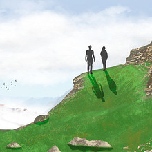 Mi Proyecto del curso: Dibujo secundario. Concept Art project by Jacobo Rodríguez Solana - 05.06.2020