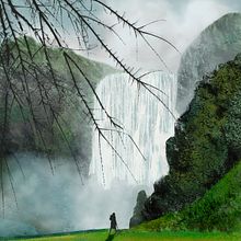 Mi Proyecto del curso: Pinceles y pixeles: introducción a la pintura digital en Photoshop Ein Projekt aus dem Bereich Concept Art und Digitale Malerei von Nicolás Romero - 05.05.2020