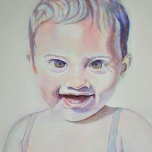 Miri. Un proyecto de Pintura a la acuarela de Canela Ortiz Checa - 06.05.2020