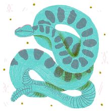 Ilustración Digital. Un proyecto de Diseño digital, Diseño gráfico e Ilustración digital de Rosario Vidal - 06.05.2020