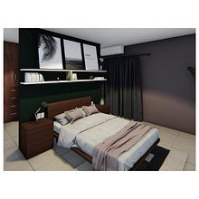 PROYECTO FINAL, Remodelacion de Dormitorio. 3D Animation, 3D Modeling, Architecture, Interior Architecture, Interior Design, and Sketching project by Natalia Chavez Müller - 05.06.2020
