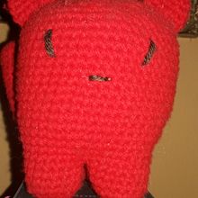 Mi Proyecto del curso: Amigurumi: creación de personajes con ganchillo. Fiber Arts project by Jelena Kolomenskaja - 05.23.2020