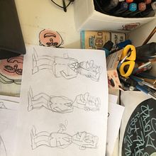 Happy mafia gvng. Animation project by perevives5 - 05.06.2020
