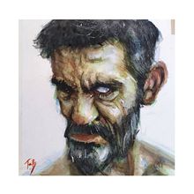Algo diferente. . Fine Arts project by Antonio Fdez - 05.06.2020