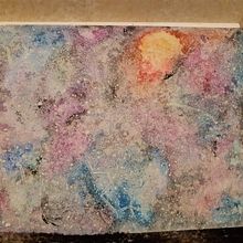 Mi Proyecto del curso: Técnicas modernas de acuarela. Un progetto di Pittura ad acquerello di Flora Bellido - 06.05.2020