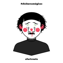 xfortvnatx - Chícharos Mágicos. Un proyecto de Ilustración vectorial de Ale Razo - 06.05.2020