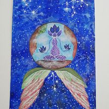 Armonía Universal . Projekt z dziedziny Ceramika użytkownika Ana Paz - 06.05.2020