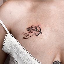 Mi Proyecto del curso: Tatuaje para principiantes. Un projet de Beaux Arts, Design , Conception de tatouage, Illustration traditionnelle et Illustration numérique de Paula Ramos - 07.05.2020