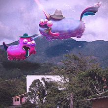 Mi Proyecto del curso: Creación de un porfolio de ilustración en Instagram. Un projet de Marketing pour Instagram de Wilber Rivera - 01.07.2020