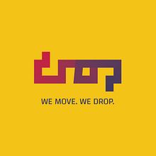 Drop. Un progetto di Direzione artistica, Br, ing, Br, identit e Graphic design di Ziad Al Halabi - 01.01.2020