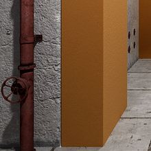 B U N K E R. Un progetto di 3D, Modellazione 3D e Design digitale di moatazmattar1 - 07.05.2020