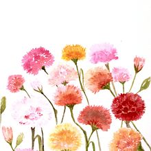 Mi Proyecto del curso: Creación de paletas de color con acuarela. Projekt z dziedziny Kreat, wność, Trad, c, jna ilustracja, R, sunek botaniczn i Malowanie akwarelą użytkownika Joselyn Yanine Tabilo Maluenda - 09.05.2020