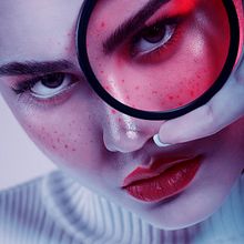 FRECKLES. Un projet de Retouche photographique de Paulo Sampaio - 07.05.2020