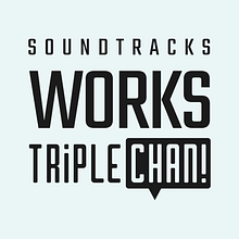 Triple Chan! - Visual Sounds - Music and Sound for Mass Media. Un progetto di Animazione 2D, Cinema, Cinema, video e TV, Composizione fotografica, YouTube Marketing, Design, Video editing, Fotografia pubblicitaria, Content marketing, Multimedia, Musica, Postproduzione fotografica, Postproduzione audiovisiva, Produzione audiovisiva, Produzione musicale, Pubblicità, Produzione audiovisiva, Sound design, TV e Video di Leo Pyra - 07.05.2020
