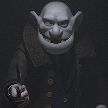 "No Escape" - Proyecto final pepeschool. Ein Projekt aus dem Bereich 3D, Animation und 3-D-Animation von Luciano A. Muñoz Sessarego - 31.05.2017