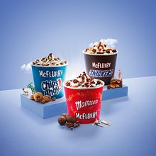 GELADOS COLLECTION | MCDONALD'S. Un projet de Retouche photographique de Paulo Sampaio - 07.05.2020